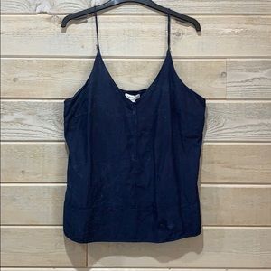 Calvin Klein Blue Camisole
